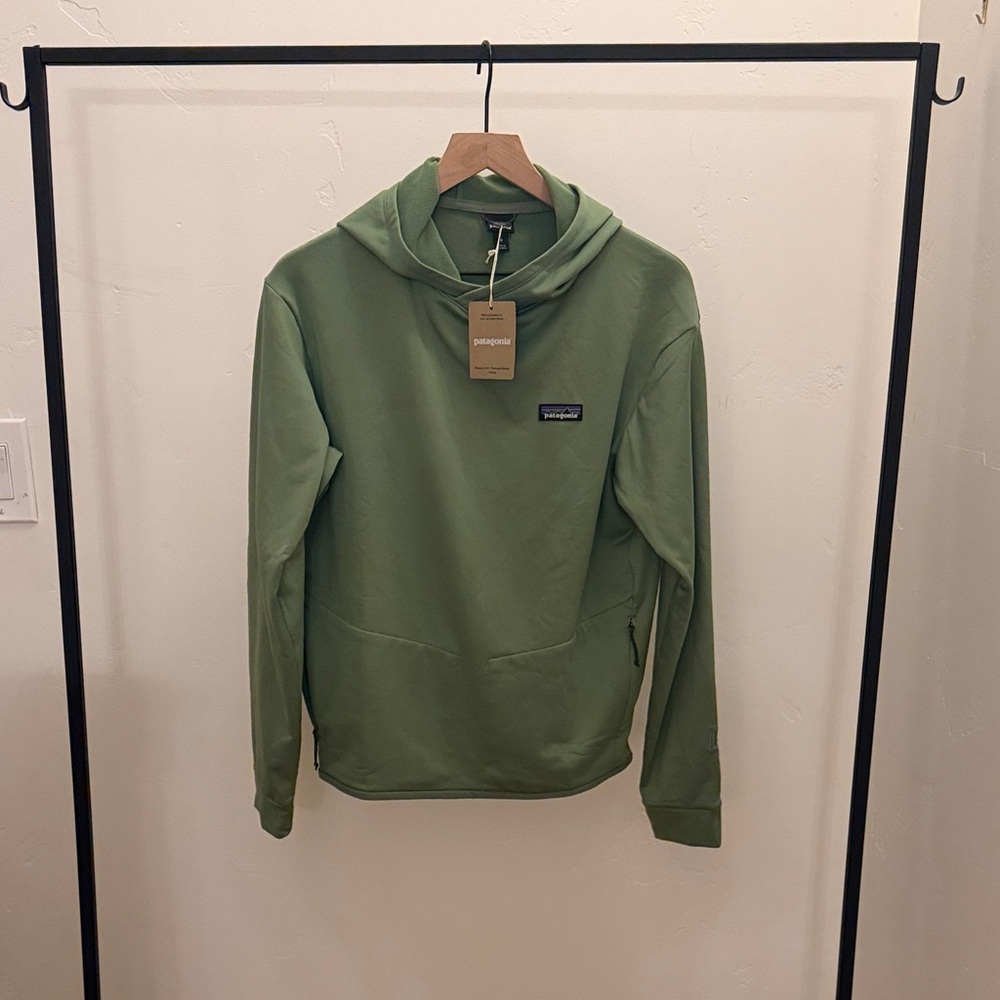 Patagonia Women’s R1 Thermal P/O  Hoody